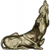 3D модель STL - Играющиеся собаки для ЧПУ фрезера