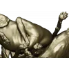 3D модель STL - Играющиеся собаки для ЧПУ фрезера
