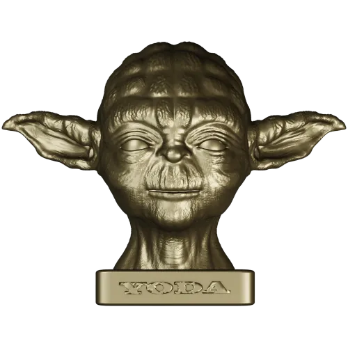 Бюст мудрого мастера - 3D модель STL для ЧПУ
