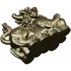 Пи Яо на монетах - 3D модель STL для ЧПУ