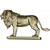 Лев - 3D модель STL для ЧПУ, рельефная статуэтка