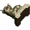 Charming Piglet 3D CNC Model in STL Format