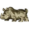 Реалистичная 3D модель носорога в формате STL для ЧПУ