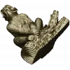 Squirrel on Tree Branch 3D Model STL for CNC Milling