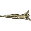 Лежащая грация - 3D модель STL для ЧПУ