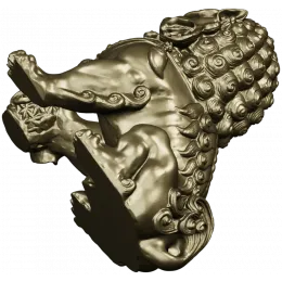 Лев-хранитель