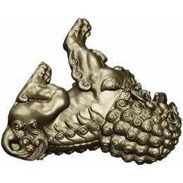 Лев-хранитель