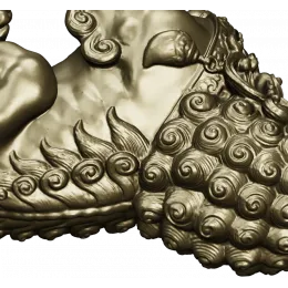 Лев-хранитель