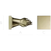 STL 3D Model of Touching Hands for CNC Milling