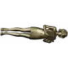 Преподавательница с книгой - 3D модель (STL) для ЧПУ