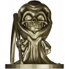 Whimsical Grim Reaper STL Model for CNC