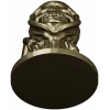 Whimsical Grim Reaper STL Model for CNC