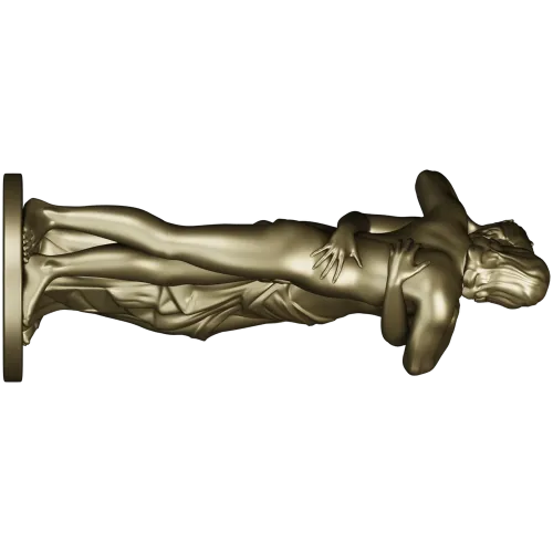 Вечное объятие - 3D модель (STL) для ЧПУ