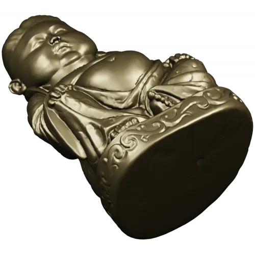 Хотей на пьедестале - 3D модель STL для ЧПУ