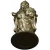 Detailed STL 3D Model of Prosperity Figurine for CNC Milling