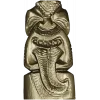 Tiki Statuette STL Model for CNC Milling