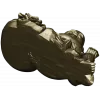 Laughing Buddha 3D Model STL for CNC Milling and Wood Carving