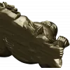 Laughing Buddha 3D Model STL for CNC Milling and Wood Carving