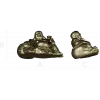 Laughing Buddha 3D Model STL for CNC Milling and Wood Carving