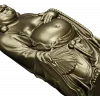 Laughing Buddha 3D Model STL for CNC Milling