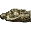 Laughing Buddha 3D Model STL for CNC Milling