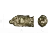 Laughing Buddha 3D Model STL for CNC Milling