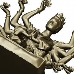 Многорукая Гуаньинь