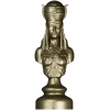 Regal Female Bust 3D Model for CNC Milling STL