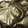 Regal Female Bust 3D Model for CNC Milling STL