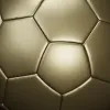 Рельефная 3D модель футбольного шара в формате STL