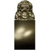 Фу-льонг - 3D модель STL для ЧПУ (статуетка на постаменте)