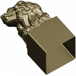 Лев-хранитель