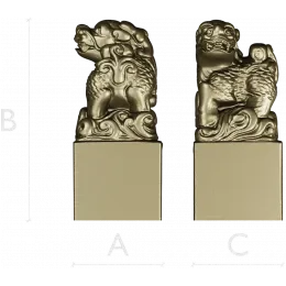 Лев-хранитель