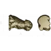 Спящий щенок - 3D модель в формате STL для ЧПУ