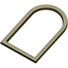 Arched Ornamental Frame STL for CNC
