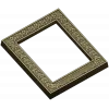 Regal Fleur Frame - ornate frame 3D model (STL) for CNC