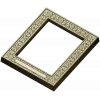 Regal Fleur Frame - ornate frame 3D model (STL) for CNC