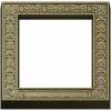 Regal Fleur Frame - ornate frame 3D model (STL) for CNC