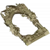 Draconic Gate archway STL for CNC