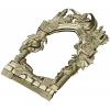 Draconic Gate archway STL for CNC