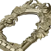 Draconic Gate archway STL for CNC