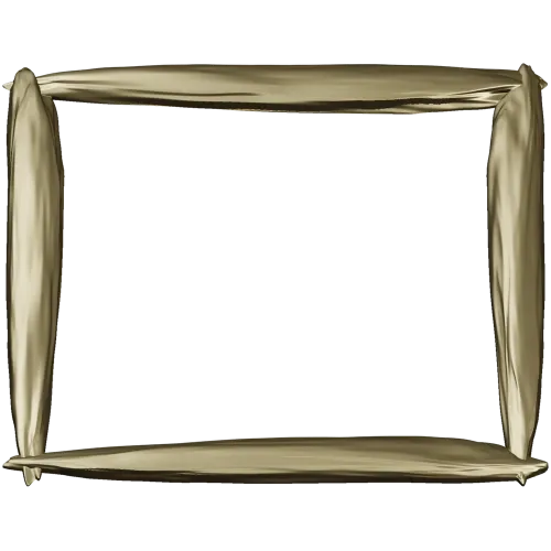 Рамка с торсионным рельефом - STL 3D модель для ЧПУ