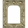 Grapevine Arch Frame - STL 3D model for CNC