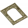 Grapevine Arch Frame - STL 3D model for CNC