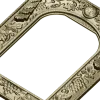 Grapevine Arch Frame - STL 3D model for CNC