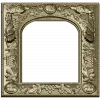 Grapevine Arch Frame - STL 3D model for CNC