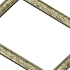 Baroque Vine Frame - ornamental STL 3D model for CNC