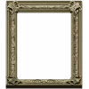 Baroque Acanthus Frame STL for CNC