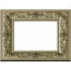 Ренессансная декоративная рамка - STL модель для ЧПУ