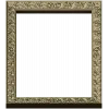 Regal Acanthus Frame - STL 3D model for CNC milling